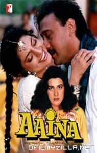 Aaina (1993) poster