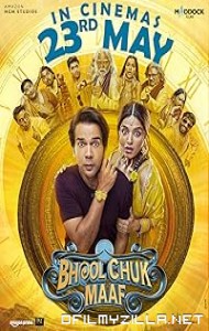 Bhool Chuk Maaf (2025) poster