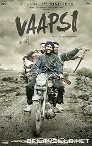 Vaapsi (2016) poster