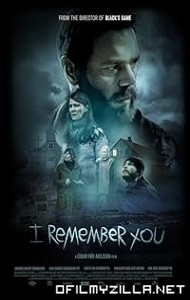 I remember you (2017) poster