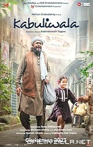 Kabuliwala (2023) poster