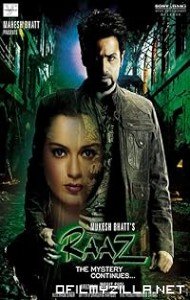 Raaz: The Mystery Continues (2009) poster