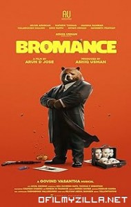 Bromance (2025) poster