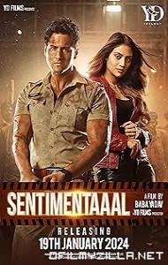Sentimentaaal (2024) poster