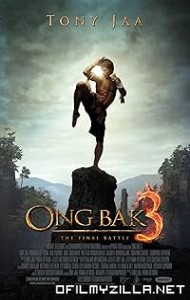 Ong-bak 3 (2010) poster