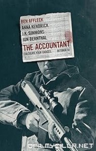 The Accountant (2016) poster