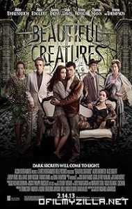 Beautiful Creatures (2013) poster