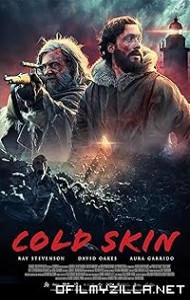 Cold Skin (2017) poster
