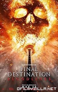 Final Destination: Bloodlines (2025) poster