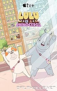 Lulu Is a Rhinoceros (2025) poster