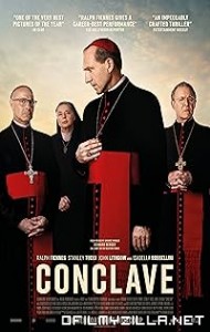Conclave (2024) poster