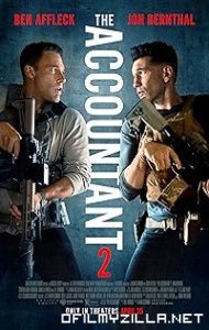 The Accountant 2 (2025) poster