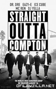 Straight Outta Compton (2015) poster