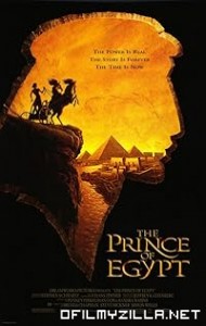 The Prince of Egypt (1998) poster