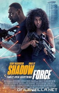 Shadow Force (2025) poster