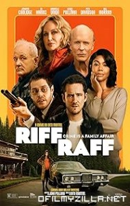 Riff Raff (2024) poster