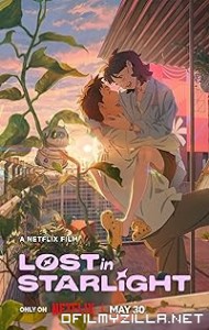 Lost in Starlight (2025) poster