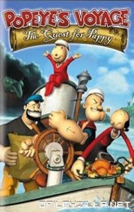 Popeyes Voyage: The Quest for Pappy (2004) poster