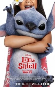 Lilo & Stitch (2025) poster