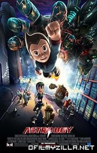 Astro Boy (2009) poster