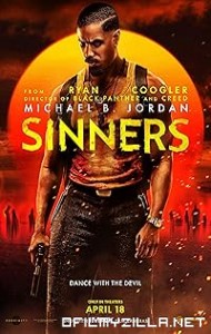 Sinners (2025) poster