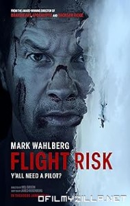 Flight Risk (2025) poster