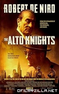 The Alto Knights (2025) poster