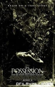 The Possession (2012) poster