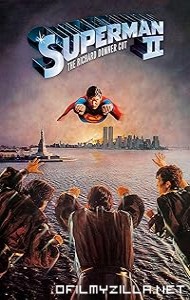 Superman II: The Richard Donner Cut (2006) poster