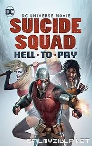 Suicide Squad: Hell to Pay (2018) poster