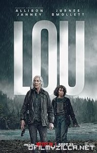 Lou (2022) poster