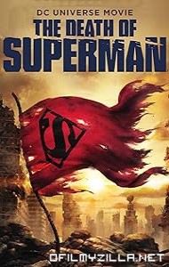 The Death of Superman (2018) poster