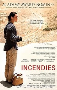Incendies (2010) poster