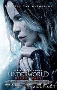 Underworld: Blood Wars (2016) poster