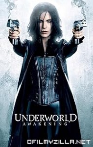 Underworld: Awakening (2012) poster