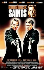 The Boondock Saints (1999) poster