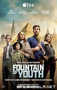 Fountain of Youth (2025) poster