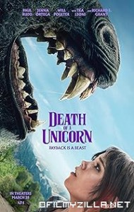 Death of a Unicorn (2025) poster