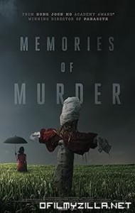 Memories of Murder (2003) poster