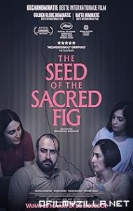 The Seed of the Sacred Fig (2024) poster