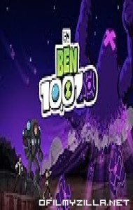 "Ben 10" Ben 10,010 (2021) poster