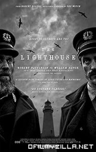 The Lighthouse (2019) poster