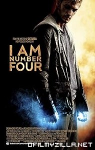 I Am Number Four (2011) poster
