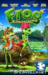 The Frog Kingdom (2013) poster