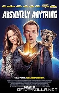 Absolutely Anything (2015) poster