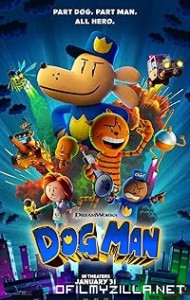 Dog Man (2025) poster