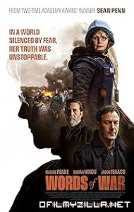 Words of War (2025) poster
