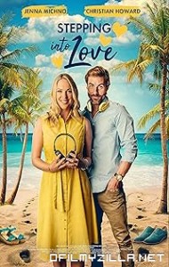 Stepping into Love (2023) poster