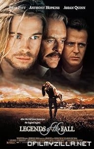 Legends of the Fall (1994) poster