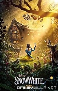 Snow White (2025) poster